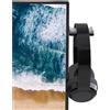 Innovelis Supporto universale per monitor e cuffie TotalMount di Innovelis - Nero/Grigio