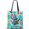 Karactermania Plecak Karactermania Disney Stitch 40cm z motywem Gitary - Elegancki i Funkcjonalny