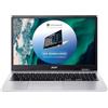 Acer Laptop PC - Chromebook CB315-4H-C7R0 - Chrome OS - 15.6 FHD - Intel Celeron N4500 - RAM 4GB - 128GB eMMC - Battery life 10 hours - AZERTY