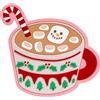 LAUT MAGMOJI for MagSafe - Snowman Chocolate