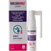 ERBAGIL Srl VULVOVAGI Spray 20ml