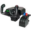 Logitech Controller Saitek Pro Flight Cloche e Acceleratore Cablato Per PC [945-000004]