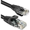 Vultech Cavo di rete Vultech Ethernet UTP CAT.6 2m Nero [TAAU020-UTP-BK]
