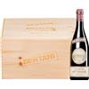 Bertani | Tenuta Novare | Veneto Amarone della Valpolicella Classico DOCG 2016 6 bottiglie in cassetta di legno 4,5 l