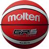 Molten BGR Palle da basket Red/White 5