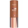 L'ORÉAL PARIS Lumi Le Bronze Stick 110 Toasted Sunlight 9g - Terra
