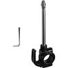 carotoe Biciclette Kite String Cutter Gancio Appeso Scooter Moto Flagpoles Accessori Ciclismo Enduring Moto Bandiera Pali Staffa Gancio Appeso