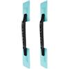 SHINEOFI 2 Pezzi Maniglia per Kayak e Canoa in Nylon e Plastica Impugnatura Comoda e Resistente all'Usura, per Sport Acquatici e Paddleboard Gonfiabili