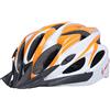 Lylithuif Casco da ciclismo per bici da montagna Casco da bicicletta Equitazione di sicurezza per uomo Donna Adulto Protettivo Leggero Design aerodinamico Schiuma EPS PC Bande laterali
