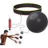 Générique Palloncino Riflesso,Attrezzature Da Pugno per Con Cerchietto | Pallone Da Allenamento Gonfiabile - per, per Reazione E Allenamento, Palestra A Casa, Sport, Sport