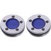 Arc SwingLab 2 pesi blu per testa da golf, compatibili con putter Scotty Cameron da 5 g a 30 g (strumento di rimozione)
