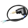 QWZOZST Motorino di avviamento fuoribordo 69W-14380 per carburatore per Barche Yamaha Engine 4T F60 69W-14380-00