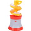 Generic Robot Lanciatore Automatico per Allenatore di Pong per Allenamenti Indoor e Outdoor, Realizzato in Resistente Plastica PE con 16 Palline Incluse