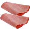 YARNOW 2 Pezzi Polsini di Ricambio in Gomma Rosa per Muta Subacquea, Guanti Impermeabili Installazione Facile e Prestazioni Affidabili, per Riparazione Muta e Immersioni