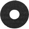 Drawup Rondella del freno per mulinello da pesca in fibra di carbonio da 1 mm, sistema di trascinamento ad alta resistenza per carpe, baitcasting, tamburi (32 x 23 x 1,0 mm)