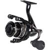 sodeber NX1000-7000 Bobina Metallo Mulinello Da Pesca D ' acqua Acqua Salata 12 Cuscinetti Mulinello Da Pesca 5.2: 1/4.7: 1 Rapporto trasmissione Acqua Salata D ' acqua