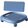 Fruusv Roller Wheel, Addominal Board Trainer, 360° Rotating Ab With Mat, Vita Strength Trainer, Full Body Fitness Tool For Women, Core Workout Equipment Home Gym, 11.02x3.35 Inches
