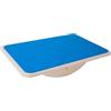 AUYXSSZ Balance Board Gioco interattivo Wobble Board Attrezzatura Equilibrio Costruzione Divertimento Adatto a varie età e livelli di abilità per divertirsi