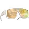 Générique Polarized Sunglasses Men - Anti Glare Eyewear, Lightweight Sun Glasses | Outdoor UV Protection Sport Glasses with Frame Perfect for Baseball Fishing Golf Running Cycling Beach Women