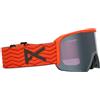 Anon Nesa MFI Fiesta Red Perceive Sunny Onyx + lente di ricambio 25/26