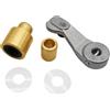 YAJBHnzpt Kit Leva del Cambio e boccola Compatibile con Mercruiser Stern Drive R MR Alpha di Ricambio per 21144 45518T1 89981Q1 45518A2 45518A3 23-805041A2