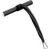 Fruusv Fitness Tension Rope, Elastic Stretching Band for Tensioner, Rubbery Yoga Tension Code Fitness Equipment to Your Waist, Arm, Leg Stretchable Slimming Training