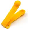 Tufgo Esche da pesca Shaper palla Shaper 40 mm strumento per la pesca alla carpa - plastica gialla 9,5 cm