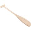 ibasenice Pagaia in Legno con Manico a T per Sport Acquatici e Fai da Te, per Performance sul Palco e Uso in Canoe Unisex