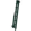 Generisch Treppiede mimetico leggero regolabile in altezza per campeggio tattico all'aperto, attrezzatura da trekking discreta (mimetico, 100 cm)