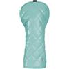 Glove It Coprimazza ibrido trapuntato blu acqua | realizzato a mano resistente allo sbiadimento | quadrante regolabile 2 3 4 5 6 7 | misura universale | resistente all'acqua | fodera in morbido