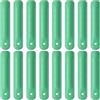 GETAJGHSD Stopper e Portatile Leggero 2 Scatole da 60 Pezzi Galleggiante in Silicone U a Forma di U Efficaci da Pesca per Accessori da Pesca
