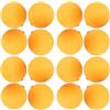 CLISPEED Leisure competition balls giallo plastico 60 pezzi per allenamento giocatori macchina da ping pong