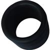 GATHINESS Inserto in Gomma Nero per Portacanne da Pesca, Protettore UV Stabilizzato per Supporto Canna e Rastrelliera, Protegge Canna e Mulinello da Danni