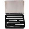 YUKOFE Set di bulloni per Peso Stecca da Biliardo da 6 Pezzi 0,2 0,4 0,5 0,8 1,0 1,5 Oz Vite per Peso Bastone da Biliardo in Alluminio