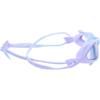 CIMAXIC Occhialini da Nuoto per Design a Coda di Sirena Impermeabili e Anti-appannamento per Festa Estiva, Realizzati in Policarbonato e Silicone Comodi per Spiagge Estive