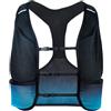 Generic Gilet da idratazione - 3 l, regolabile, zaino per acqua, leggero, per corsa, maratona, campeggio, escursionismo, pesca, caccia, viaggi e sport