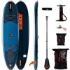 Jobe Pacchetto Sup Gonfiabile Jobe Yarra Elite 10.6 Aero 2024 - Verde Acqua