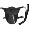 LIGHTAOTAO Borsello per moto in tessuto Oxford con regolazione circonferenza gamba, per sport outdoor e trekking