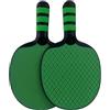 GMBYLBY Racchetta da, Racchetta in Silicone, Racchetta da, Racchetta in Silicone per Migliorare la Racchetta