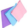 GATHINESS 3 Pezzi Set di Fasce Elastiche di Resistenza in Tpe per Allenamento Yoga e Fitness, Buona Elasticità e Facile da Riporre, per Esercizi di Stretching e Forza