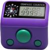 Générique Contatore Dita Orologio Digitale Portatile Con