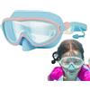 Générique Occhiali Nuoto Bambini con Coprinaso Occhiali antiappannamento visione