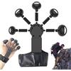 Fruusv Strengthening, Grip Trainer, Hand Finger Extension, Forearm Strength Training, Wrist Strengthening, Portable Hand Gripper, for Fingers, Forearms, e Wrists Strength Training