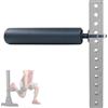 CONBUT Nordic Hamstring-Curl Curl e Gamba Curl - Supporto in acciaio di alta qualità, robusto supporto Power Rack per squat split squat, barra sit-up multifunzione, fori da 26 mm