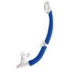 our fave Immersione Full Dry Snorkel Ricambio Nuoto Attrezzatura Subacquea Professionale Nuoto Boccaglio Tubo di Respirazione Confortevole per Immersioni Immersione Apnea