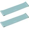 Hangsu Fascia elastica in lattice per esercizi di danza classica, facile da usare, accessorio per esercizi di danza classica