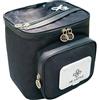 CAZSTYK Borsa portaoggetti per biciclette elettriche, con facili accessori, borsa da appendere per bici elettrica per lunghe distanze, universale per manubrio anteriore per bici e biciclette