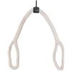 Generic Corda da palestra - 99,9 cm, impugnatura antiscivolo, corda per tricipiti