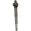 PJFXUIZ per Motore fuoribordo con Albero scanalato per per Barche Hangkai 2 Tempi 5-6 HP