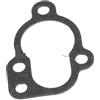 ZYJOZMD per Guarnizione di Copertura 655-12414 655-12414-A1 per Yamaha Motore Fuoribordo 2 Tempi 25hp 30hp 655-12414-A1-00 per Barche